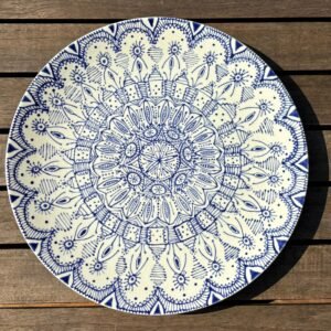 Plat style tunisien
