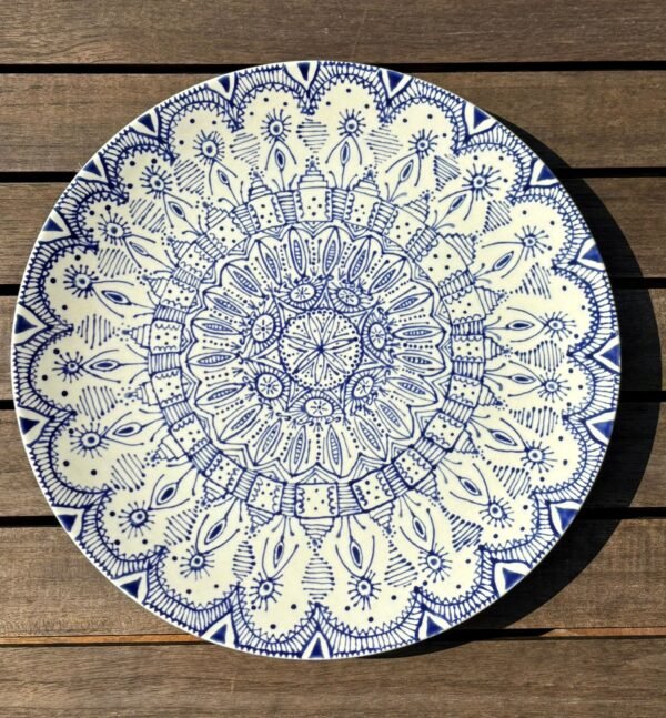 Plat style tunisien
