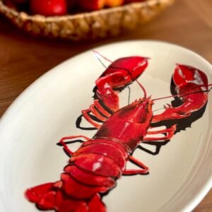 Plat homard