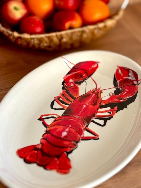 Plat homard