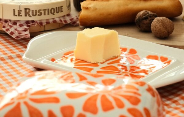 VENDU - Beurrier 1970's orange – Image 3