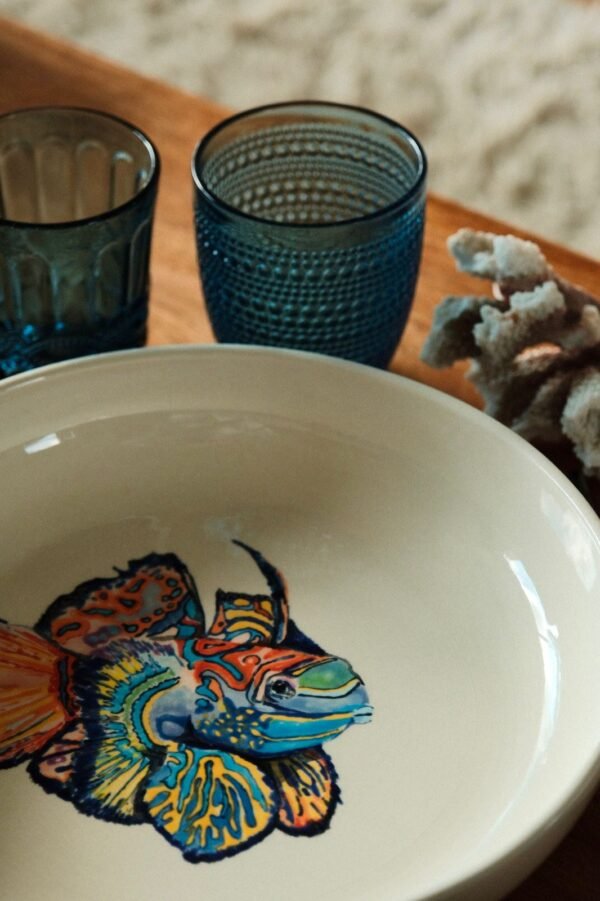 Plat poisson mandarin – Image 4