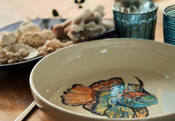 Plat poisson mandarin – Image 3